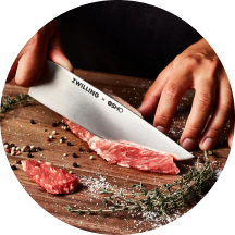 chef's knife