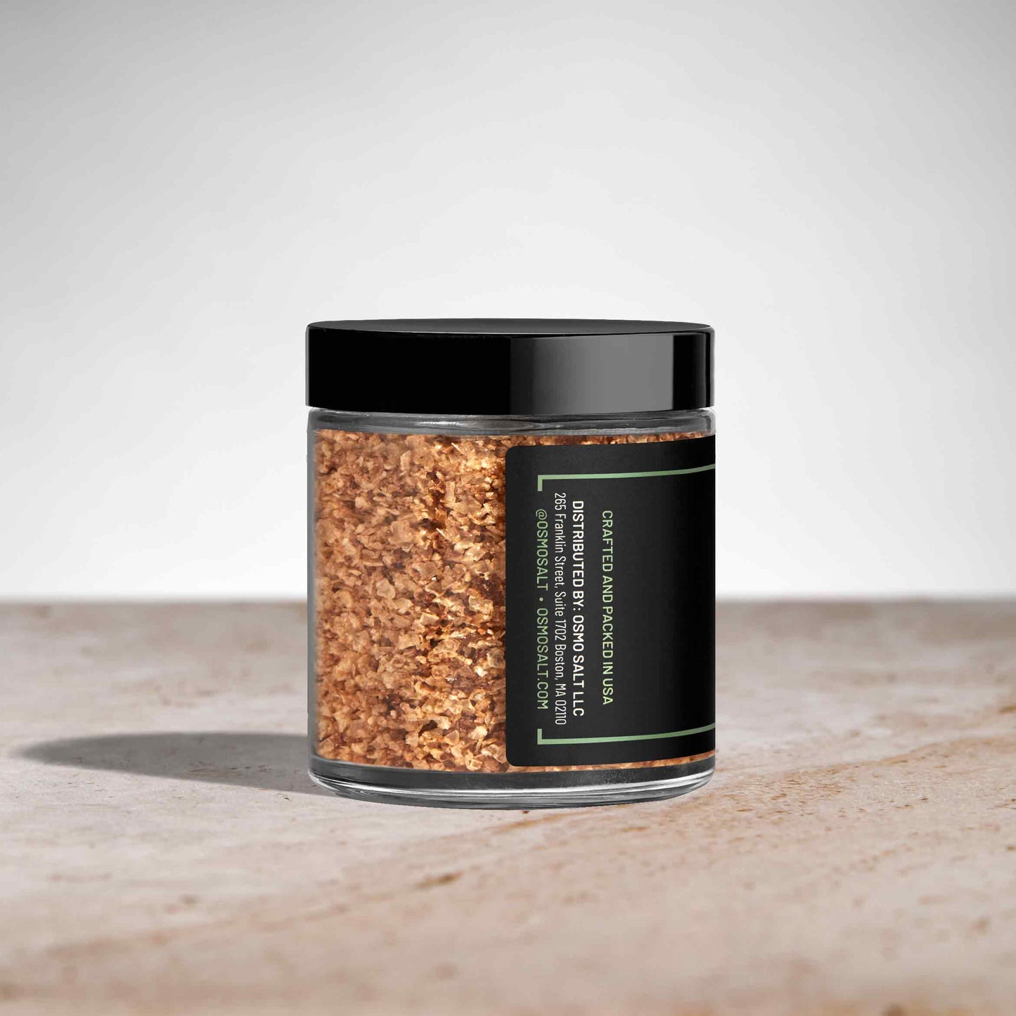 Applewood Smoked Sea Salt