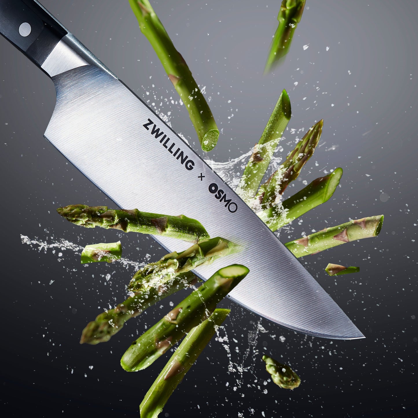 Zwilling x Osmo: Chef's Knife