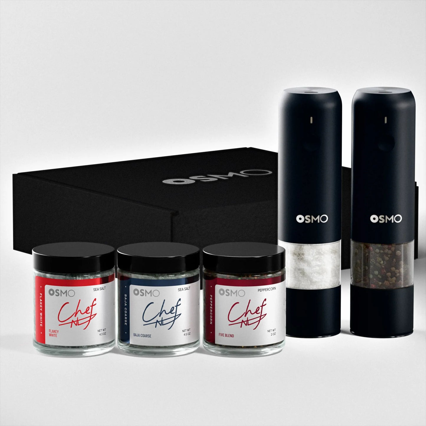 Perfect Large Grind Kit | Black Edition