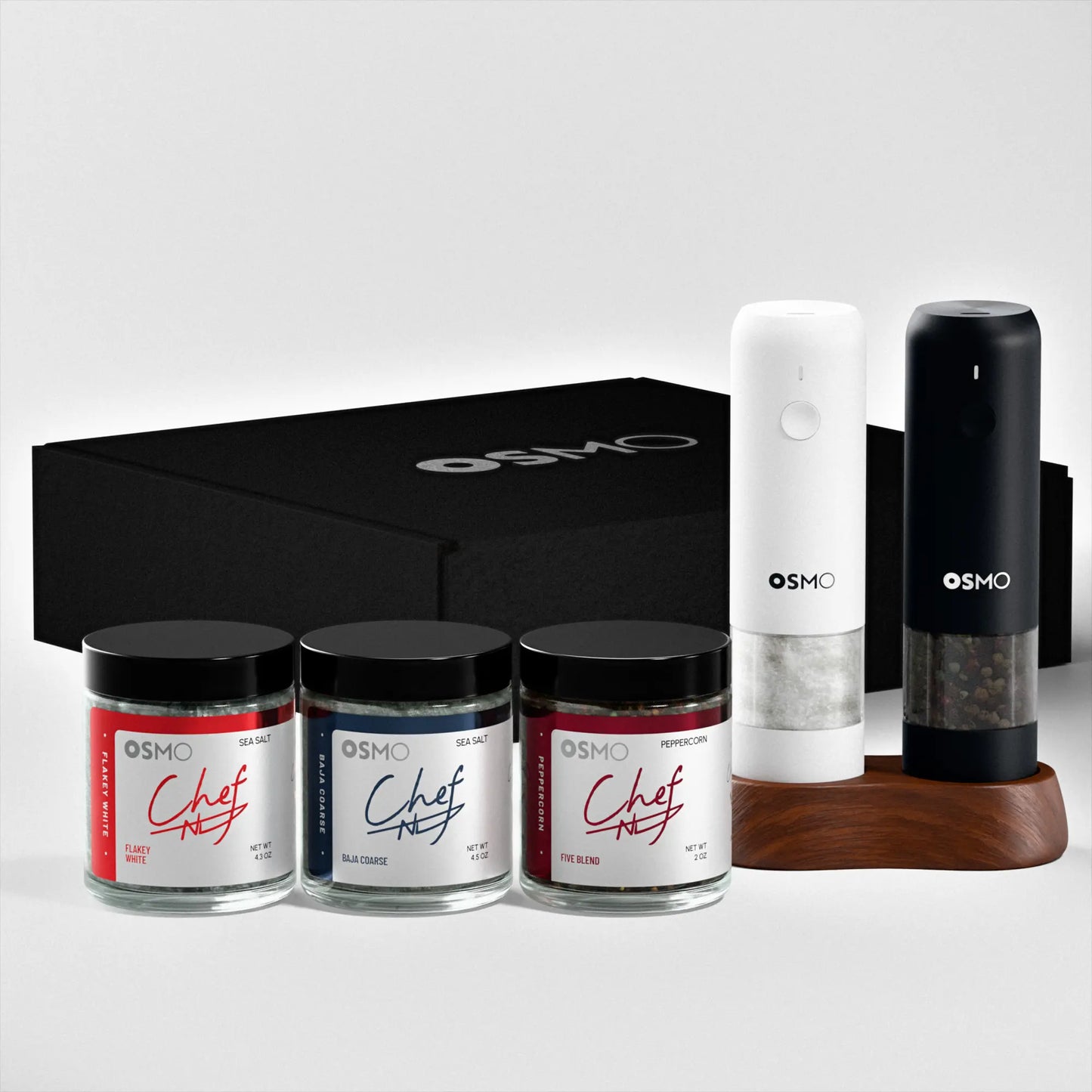 Perfect Mini Grind Kit