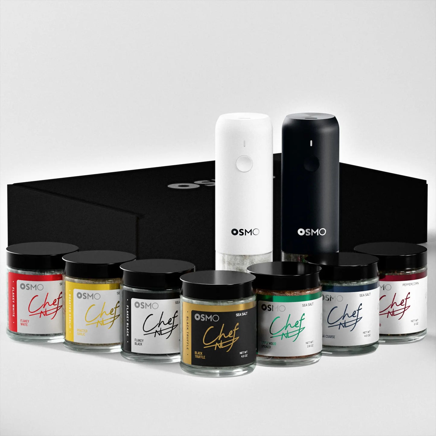 Everything and the Kitchen Sink