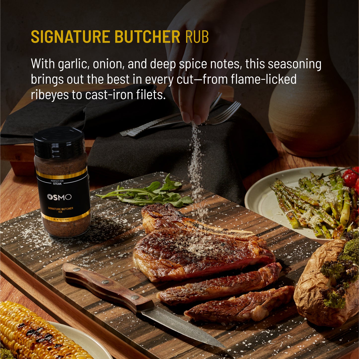 Complete Seasoning Collection (5pk)