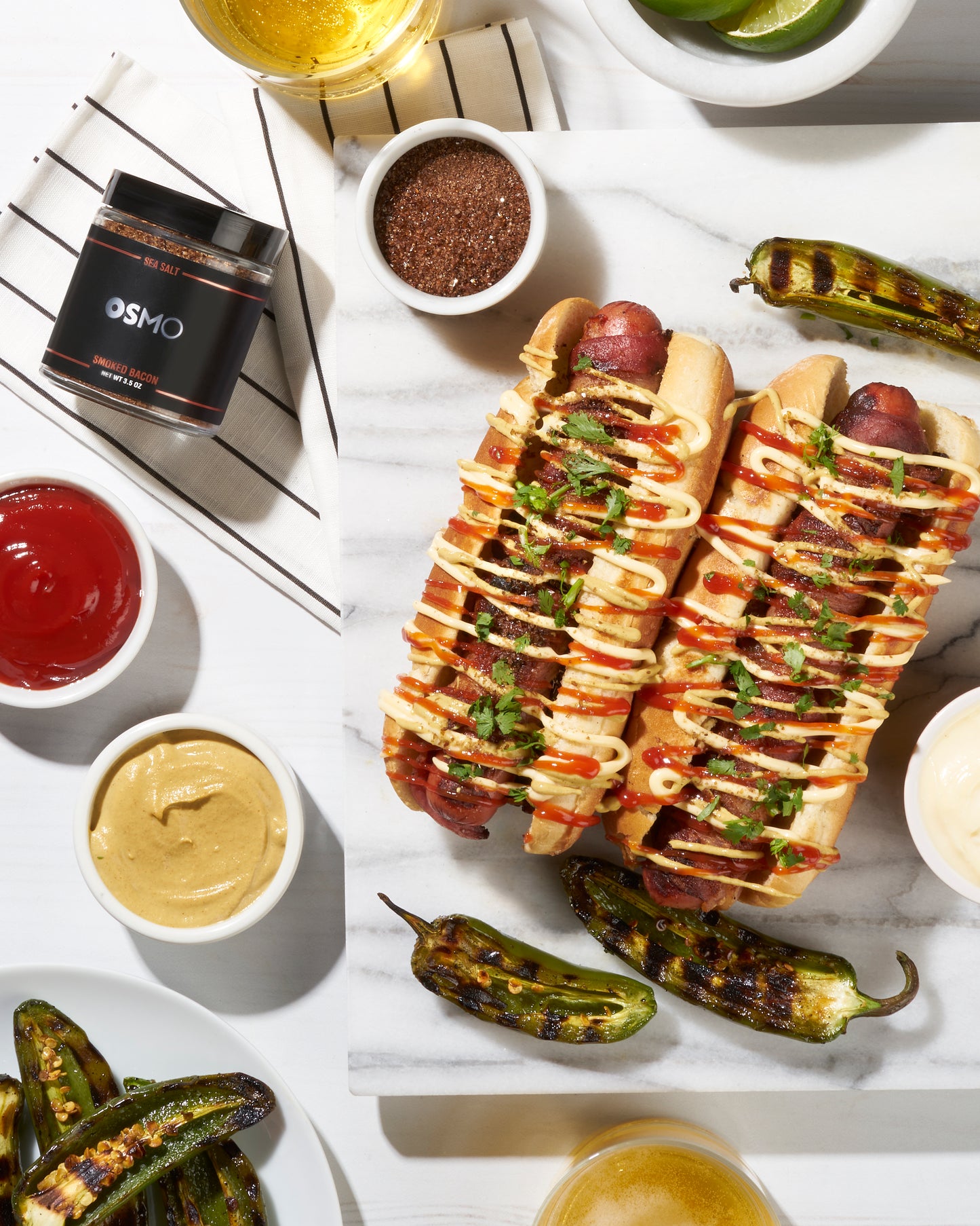 Smoked Bacon Sea Salt