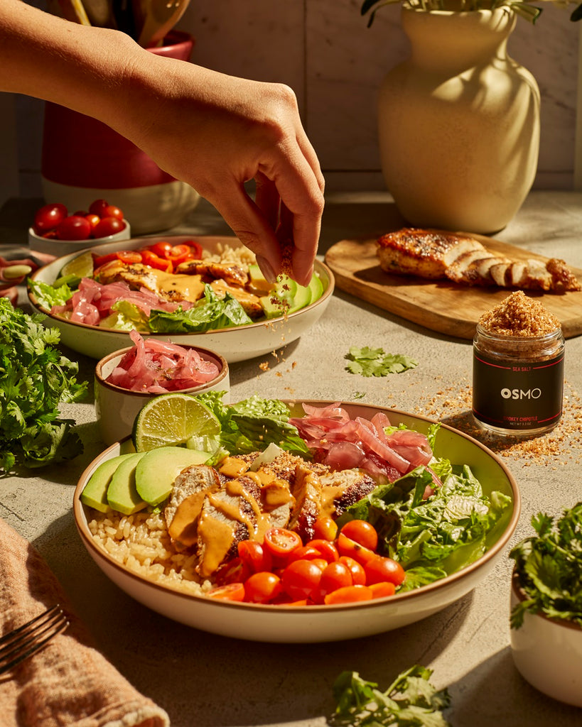 Flavor-Packed Chipotle Chicken Bowls Recipe: A Delicious and Healthy Meal