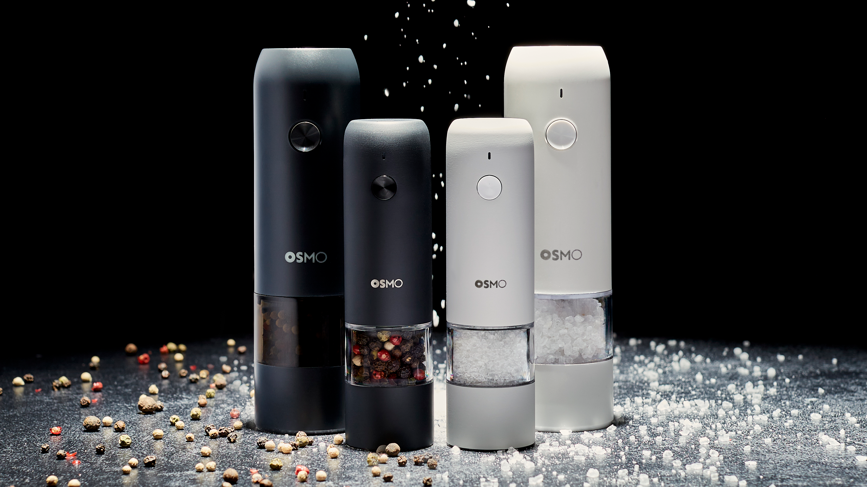 Rechargeable Electric Grinders