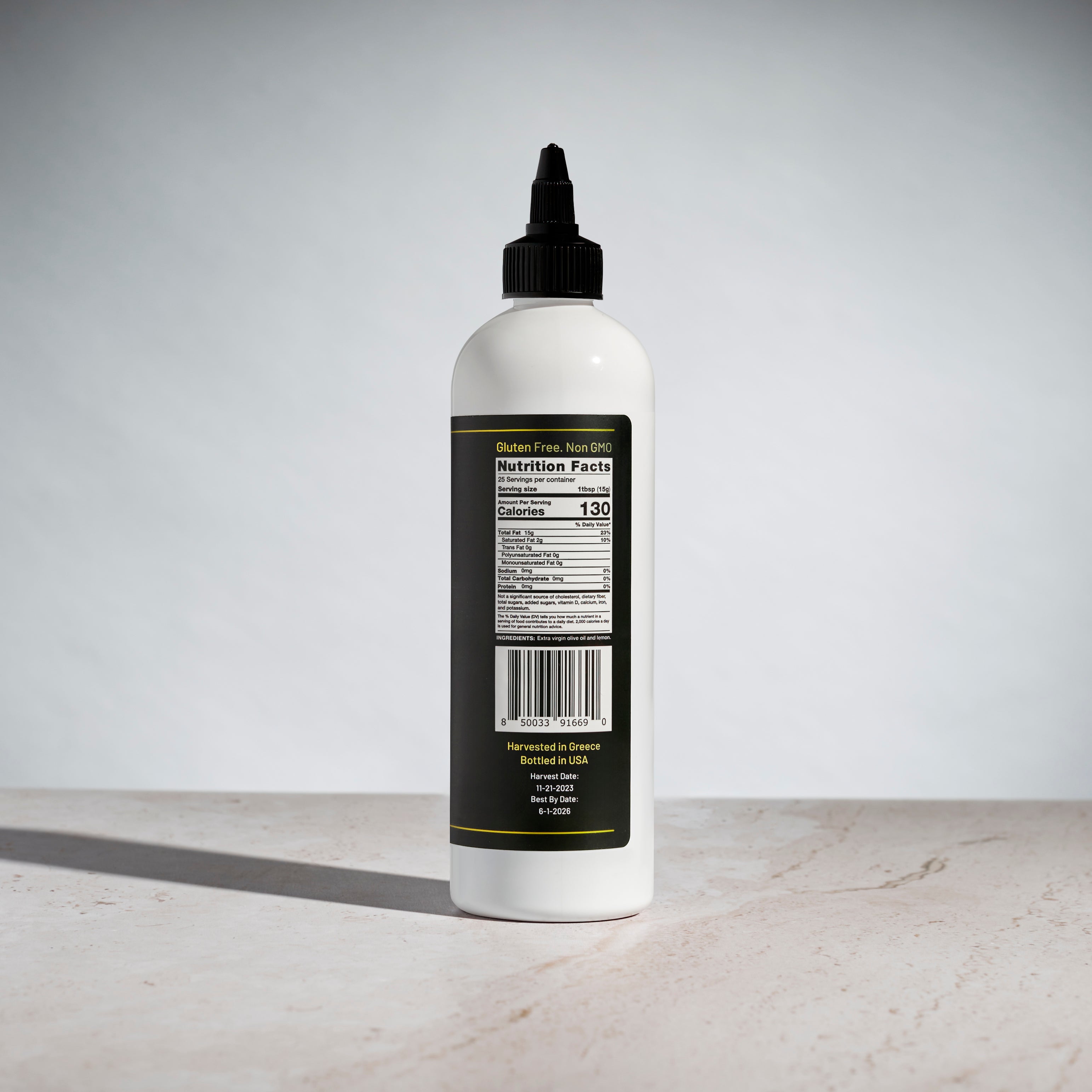 Extra Virgin Olive Oil