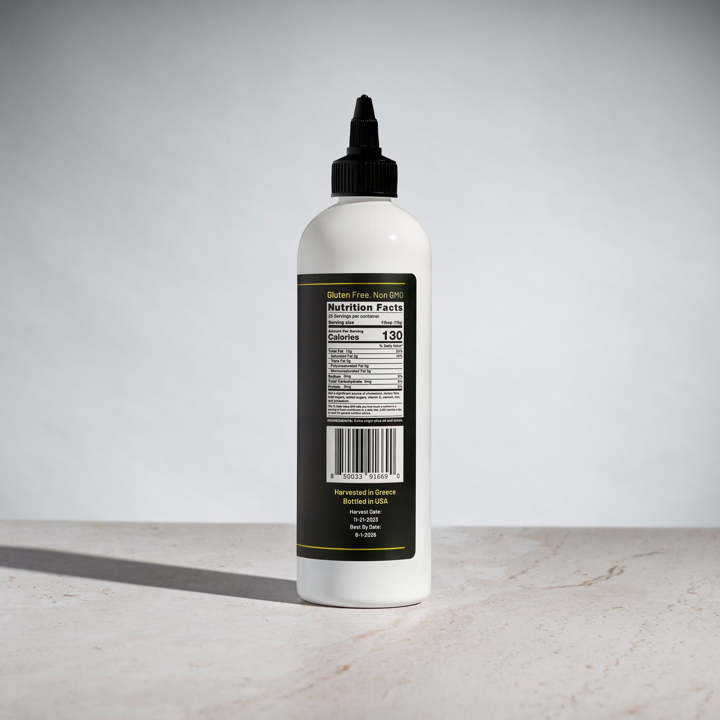 Extra Virgin Olive Oil
