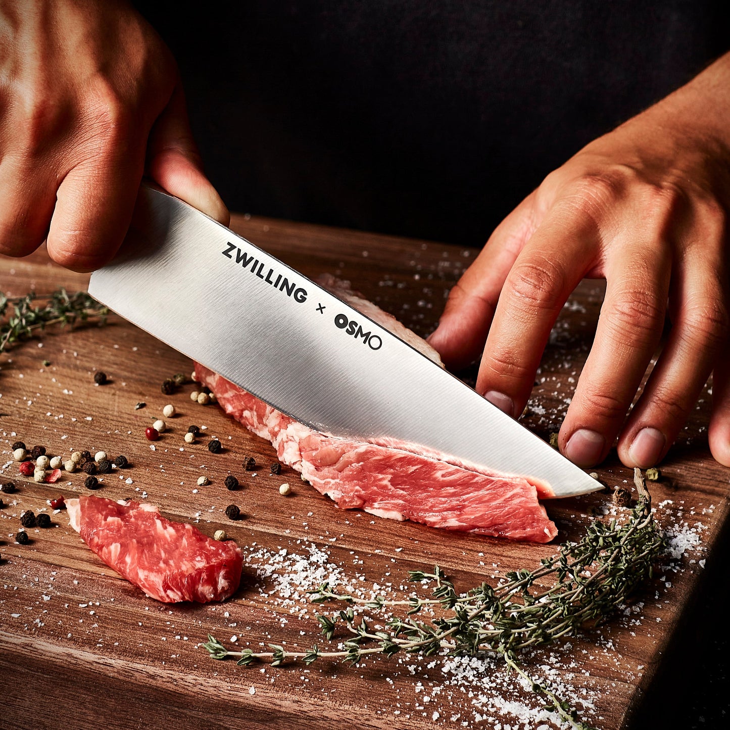 knife