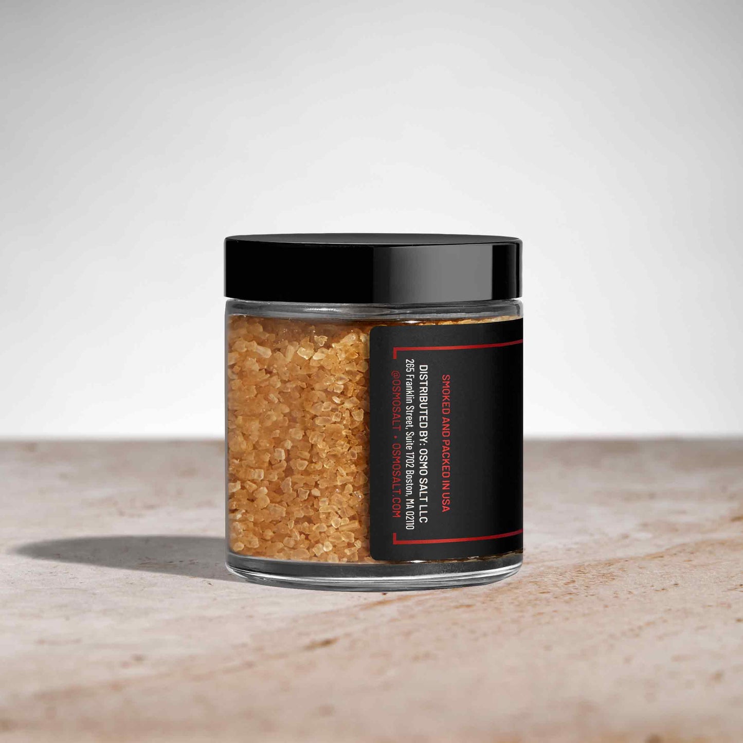 Smoked Bacon Sea Salt