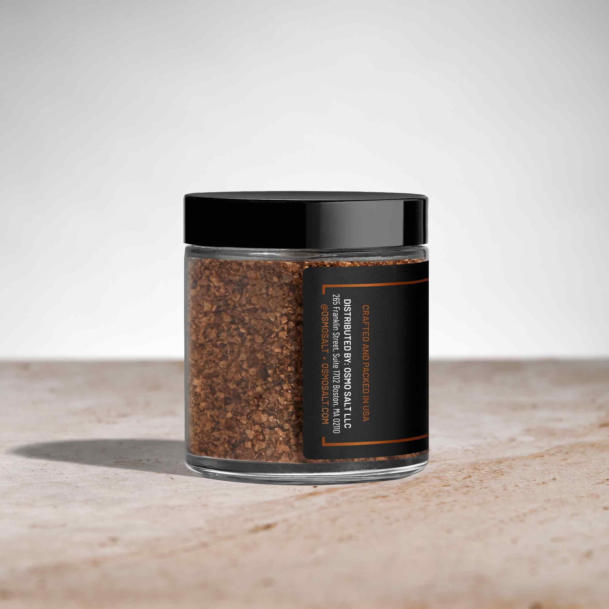Smoked Hickory Sea Salt