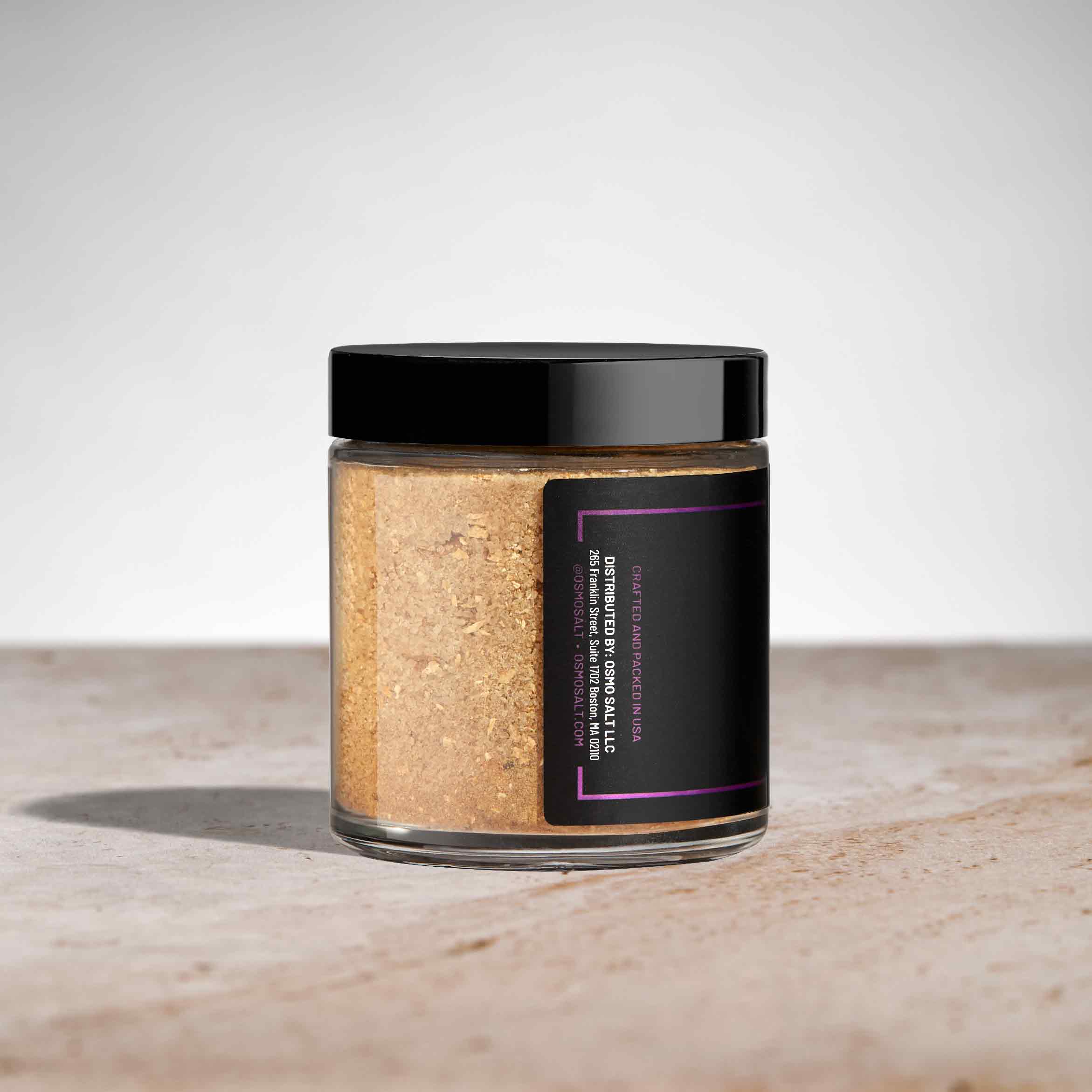 Umami Mushroom Sea Salt