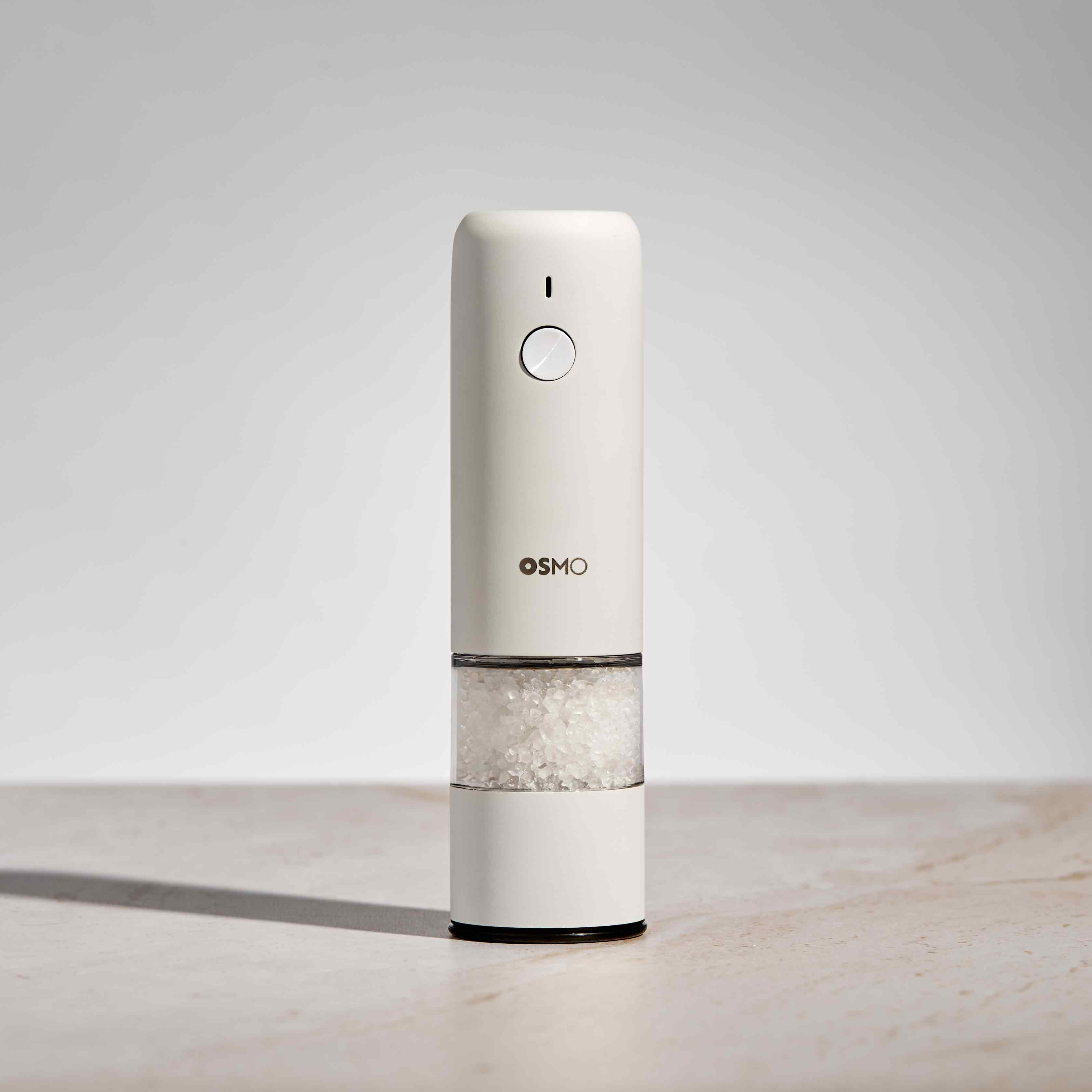 Mini Salt & Pepper Grinder Set