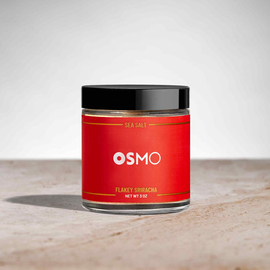 Flakey Sriracha Sea Salt