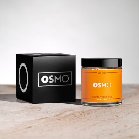Caramel Pumpkin Spice Sea Salt