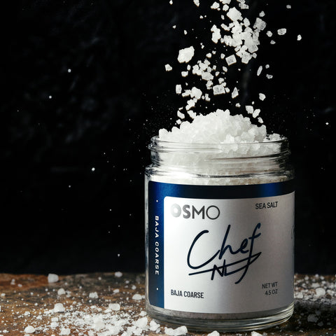 Baja Coarse Salt | Chef Collection
