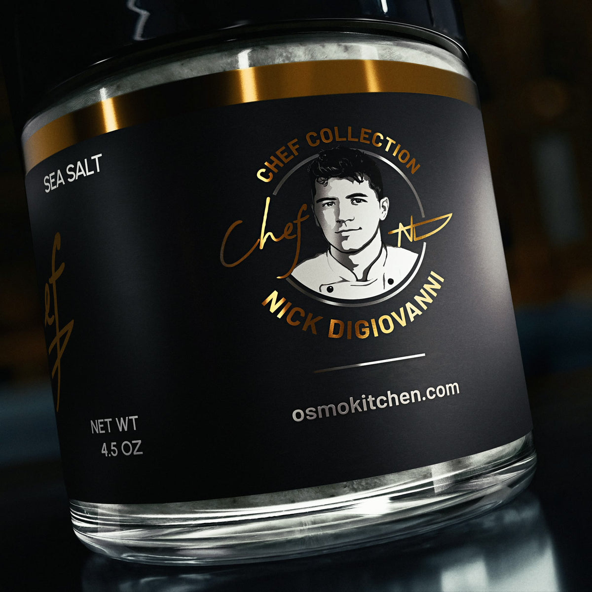 Chef Collection.