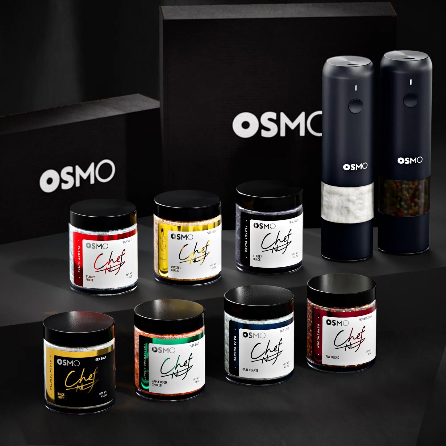 Everything and the Kitchen Sink | Black Edition