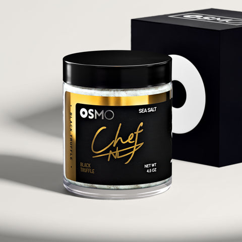 Black Truffle Sea Salt | Chef Collection