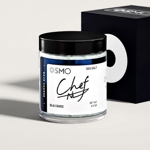 Baja Coarse Salt | Chef Collection