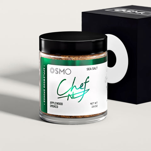 Applewood Smoked Sea Salt | Chef Collection