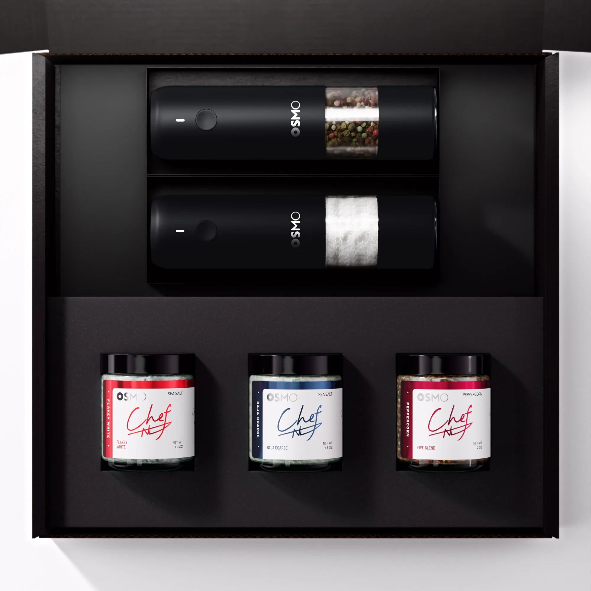 Perfect Large Grind Kit  | Black Edition