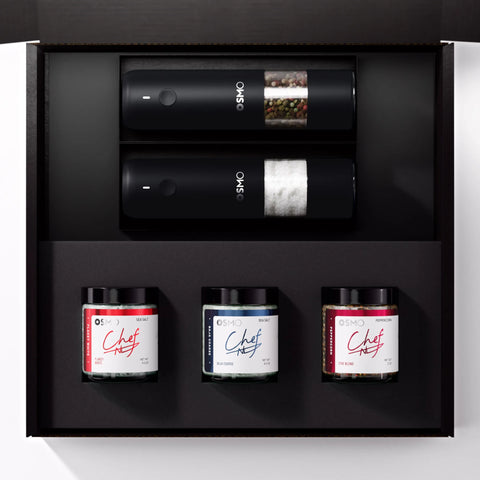 Perfect Large Grind Kit  | Black Edition