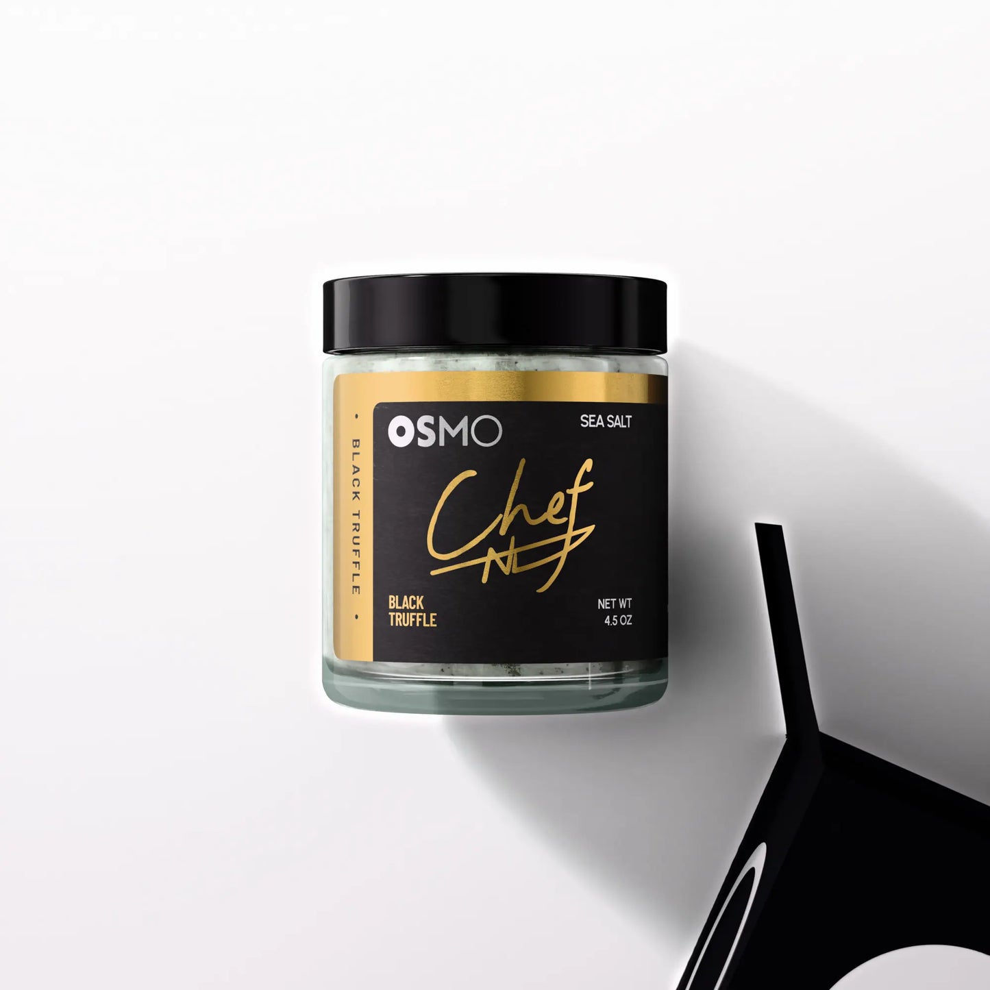 Black Truffle Sea Salt | Chef Collection