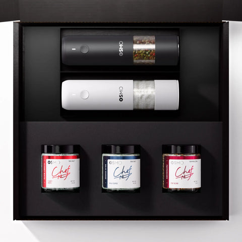 Perfect Large Grind Kit