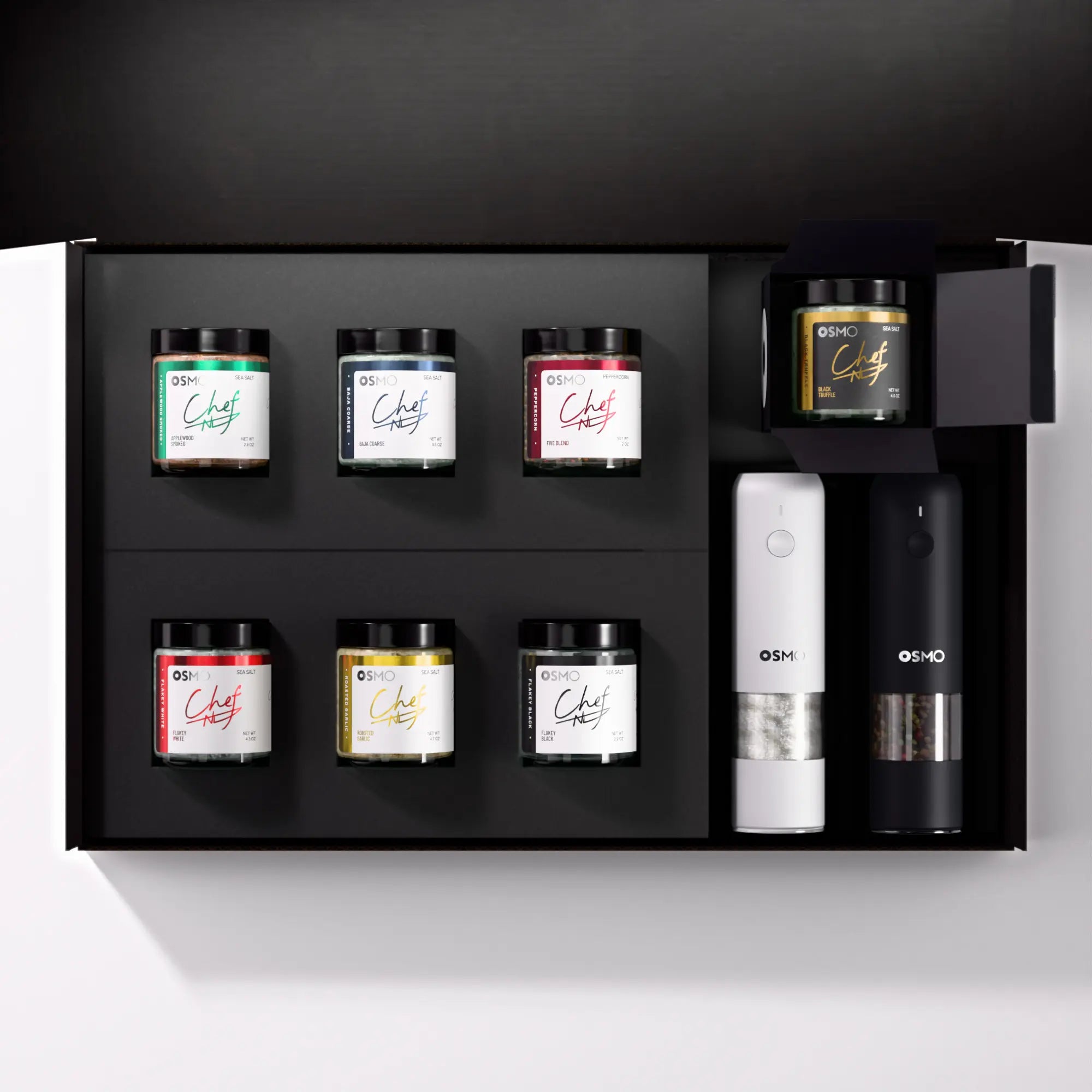 Everything and the Kitchen Sink