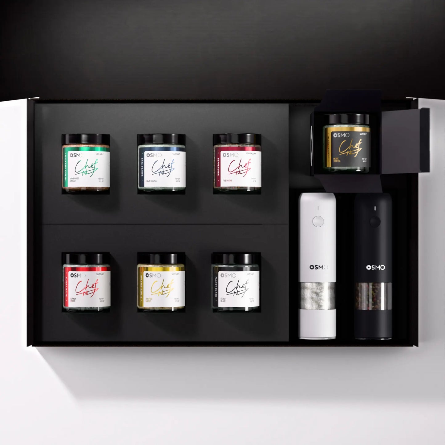 Everything and the Kitchen Sink