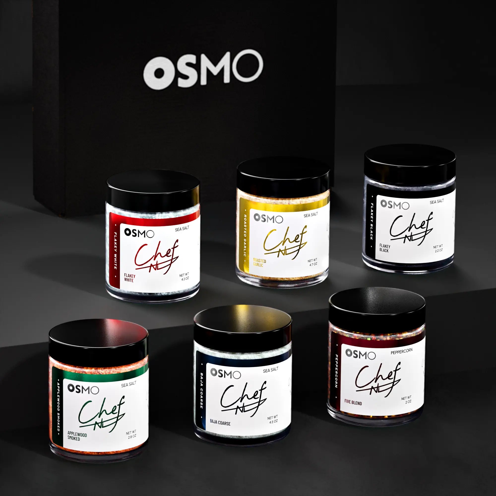 Seasonings – Osmo Kitchen
