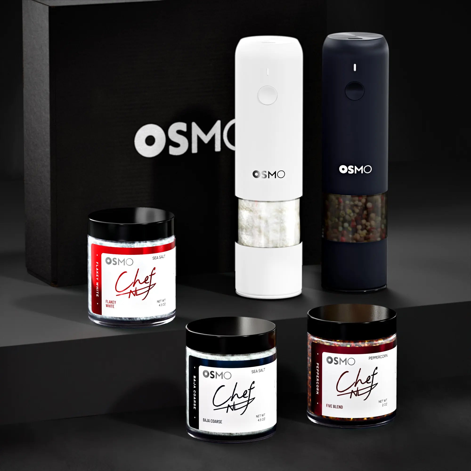 Perfect Large Grind Kit