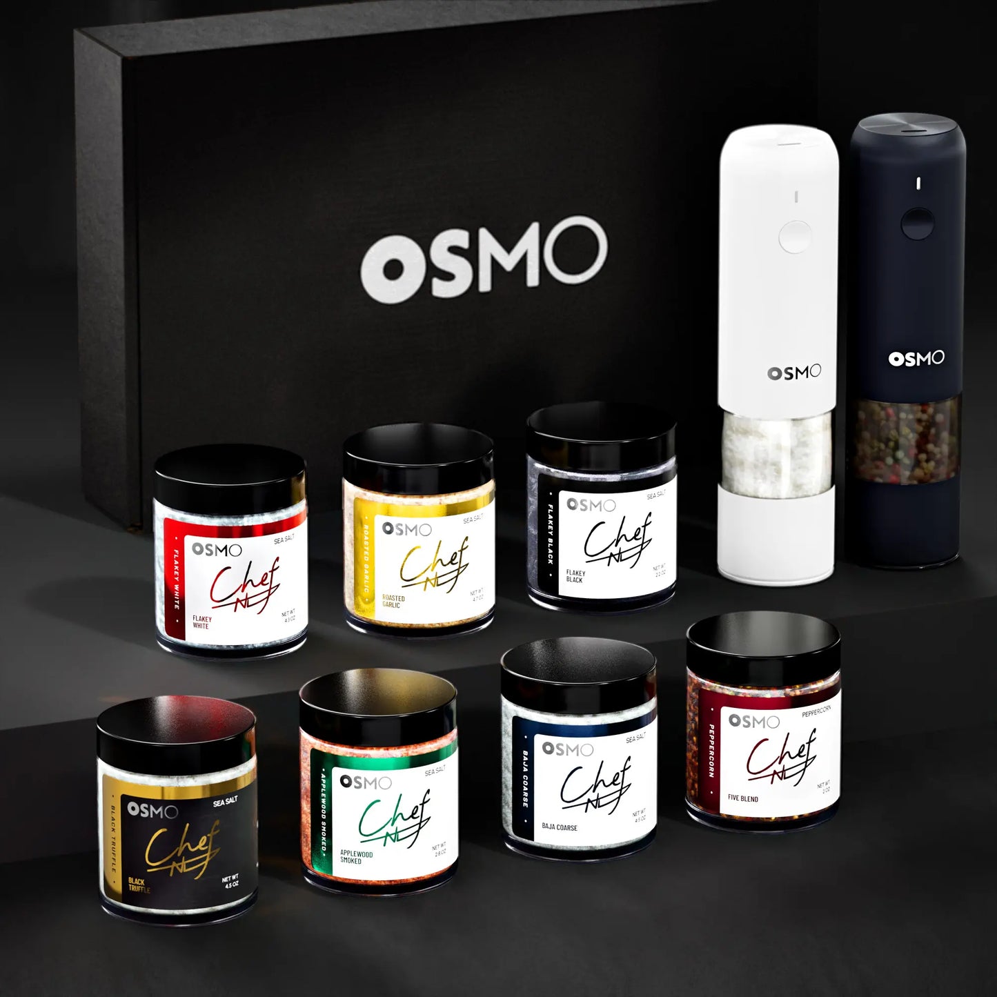 Everything and the Kitchen Sink