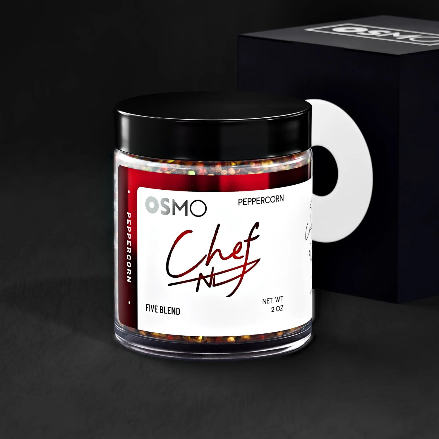 Spicy Flavored Salts