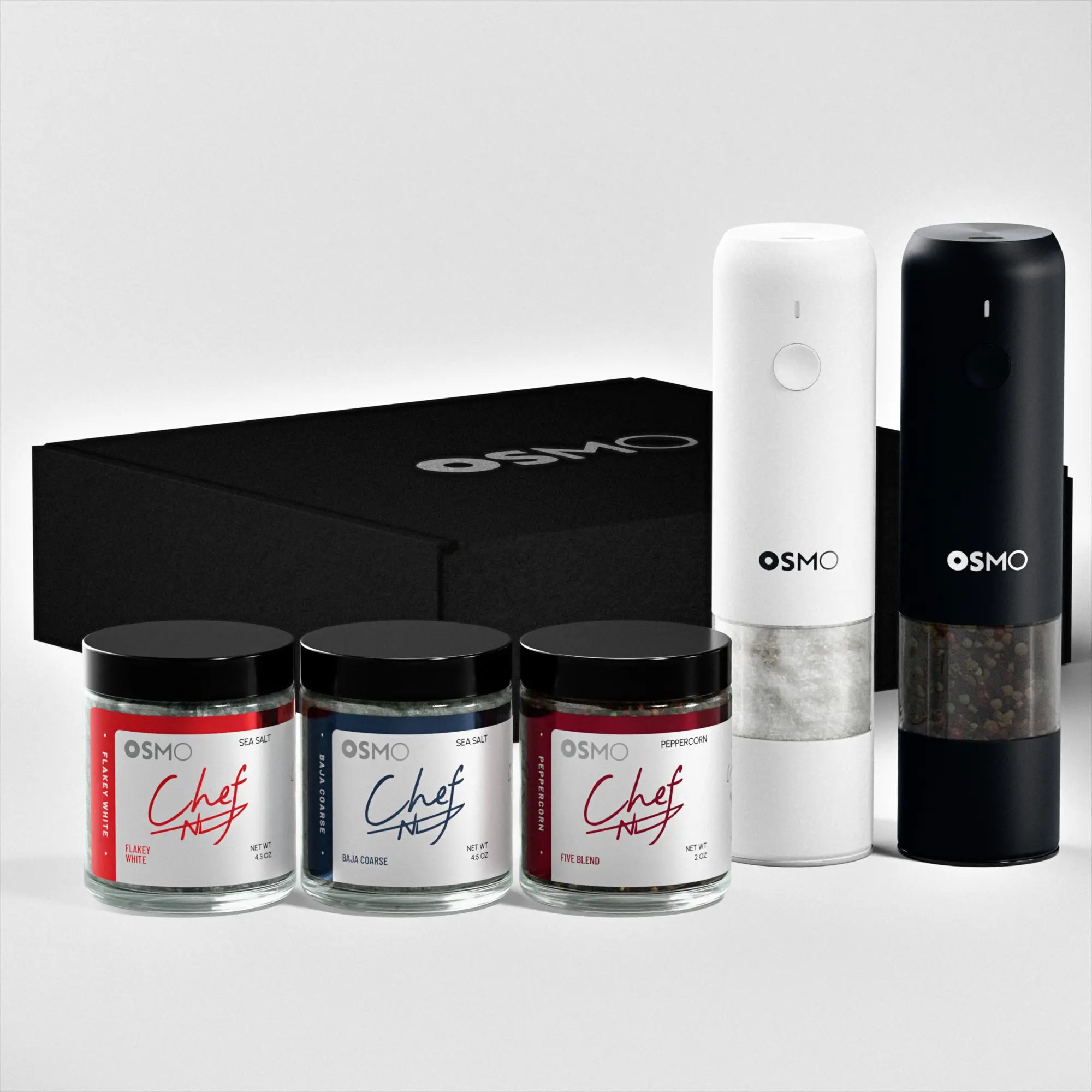 Perfect Large Grind Kit