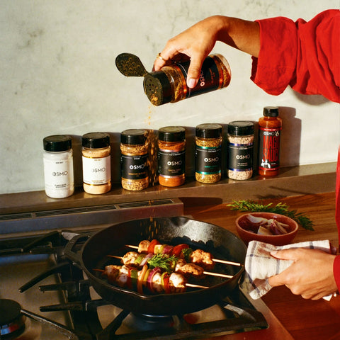 The Magic Salt & Seasoning Bundle (8-Pack)