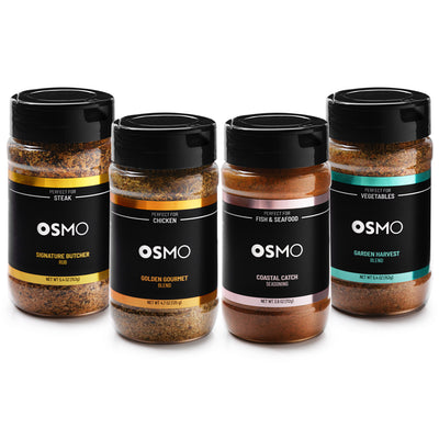 Seasoning Collection (4pk)