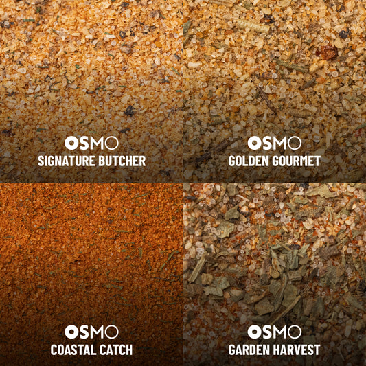 Seasoning Bundle 4pk