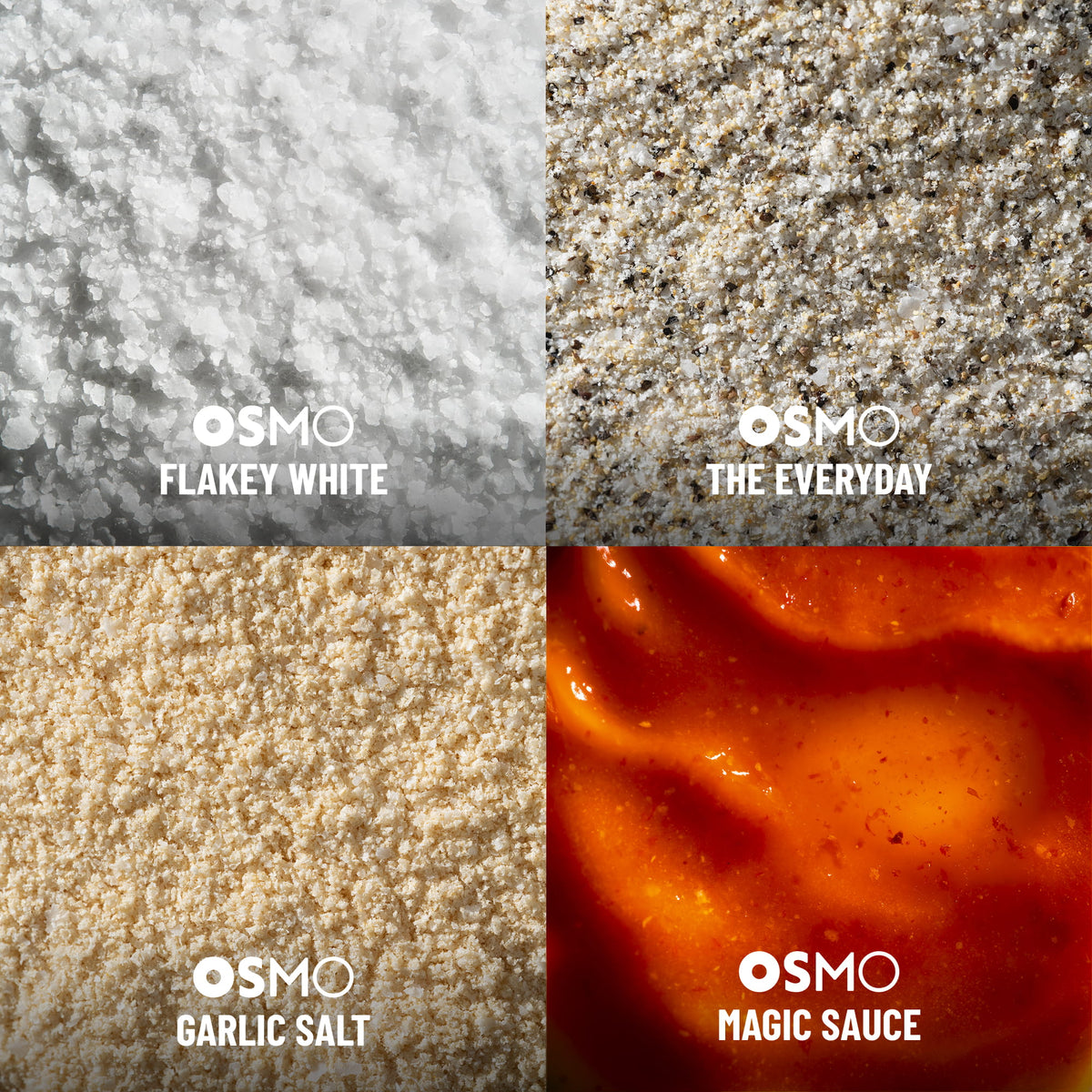 The Magic Salt & Seasoning Bundle (8-Pack)