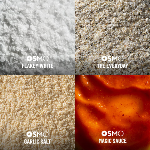 The Magic Salt & Seasoning Bundle (8-Pack)
