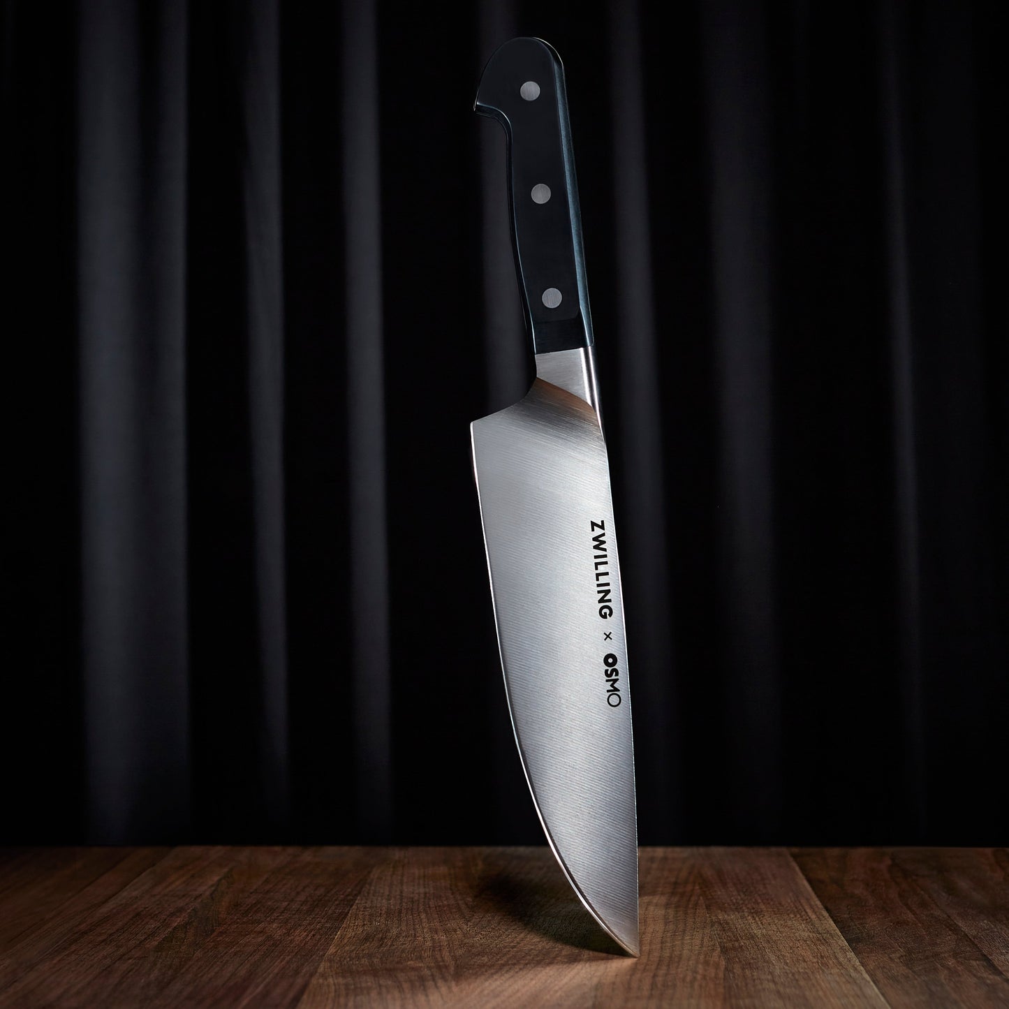 Zwilling x Osmo: Chef's Knife