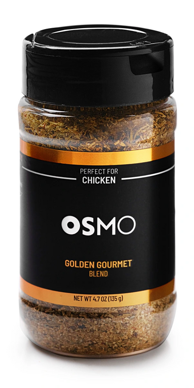 Golden Gourmet